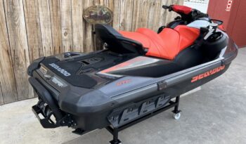 SEA DOO GTI170 SE lleno