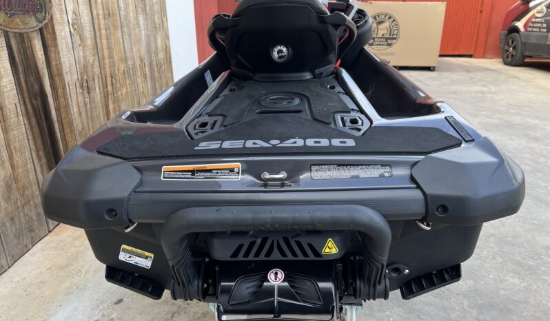 SEA DOO GTI170 SE lleno