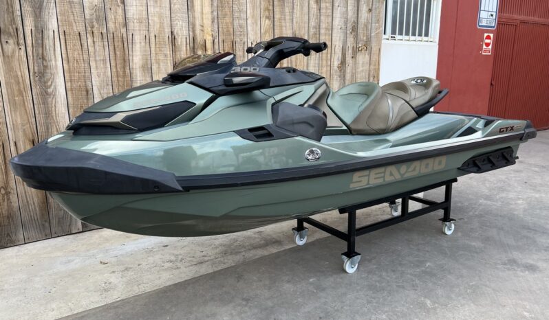 SEA DOO GTX300 LTD TECH lleno