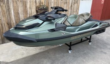 SEA DOO GTX300 LTD TECH lleno