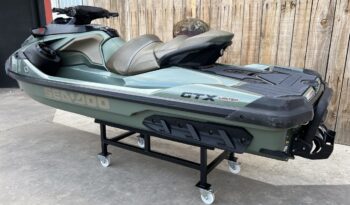 SEA DOO GTX300 LTD TECH lleno