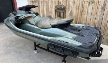 SEA DOO GTX300 LTD TECH lleno