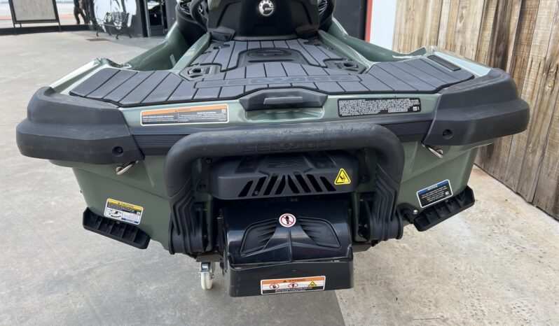 SEA DOO GTX300 LTD TECH lleno