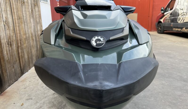 SEA DOO GTX300 LTD TECH lleno