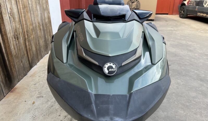 SEA DOO GTX300 LTD TECH lleno