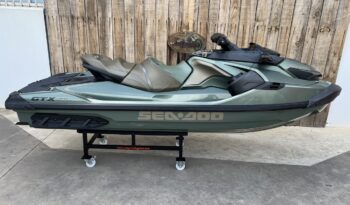 SEA DOO GTX300 LTD TECH lleno