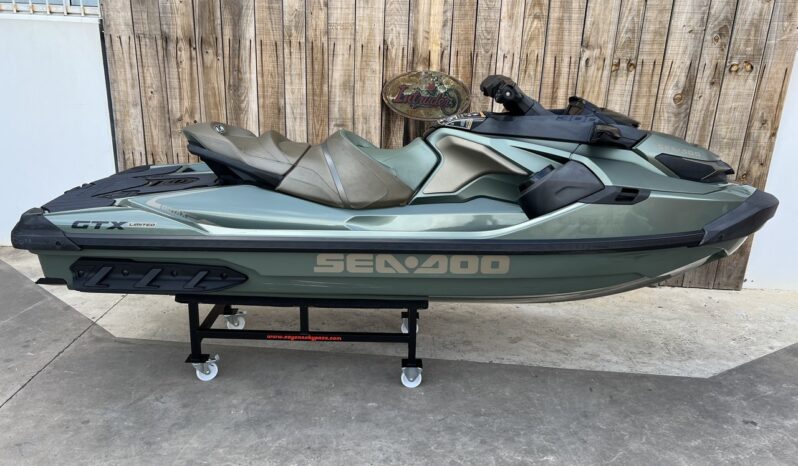 SEA DOO GTX300 LTD TECH lleno