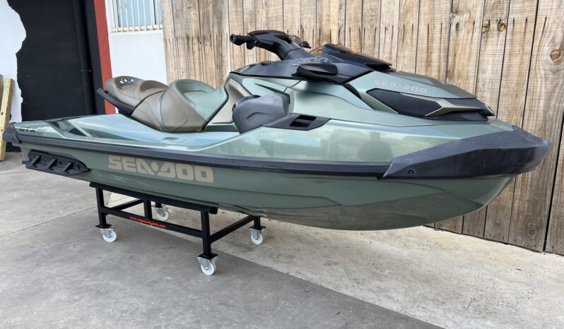 SEA DOO GTX300 LTD TECH lleno