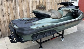 SEA DOO GTX300 LTD TECH lleno