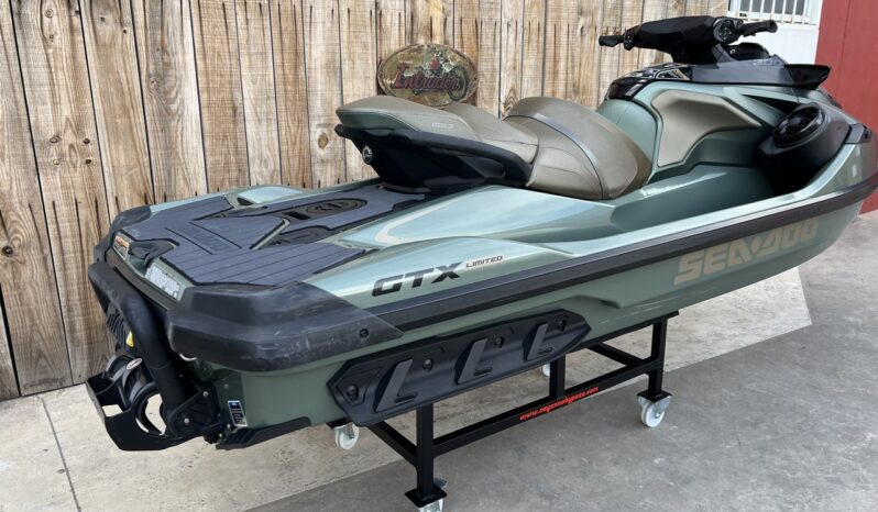 SEA DOO GTX300 LTD TECH lleno