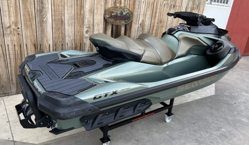 SEA DOO GTX300 LTD TECH lleno