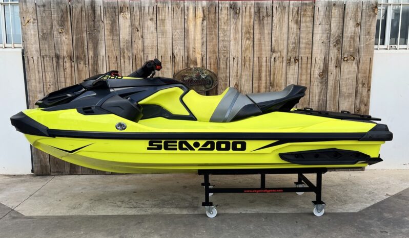 SEA DOO RXT-X 300 lleno