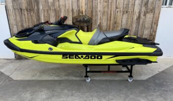 SEA DOO RXT-X 300 lleno