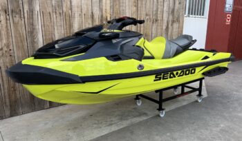 SEA DOO RXT-X 300 lleno