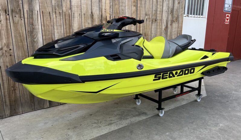 SEA DOO RXT-X 300 lleno