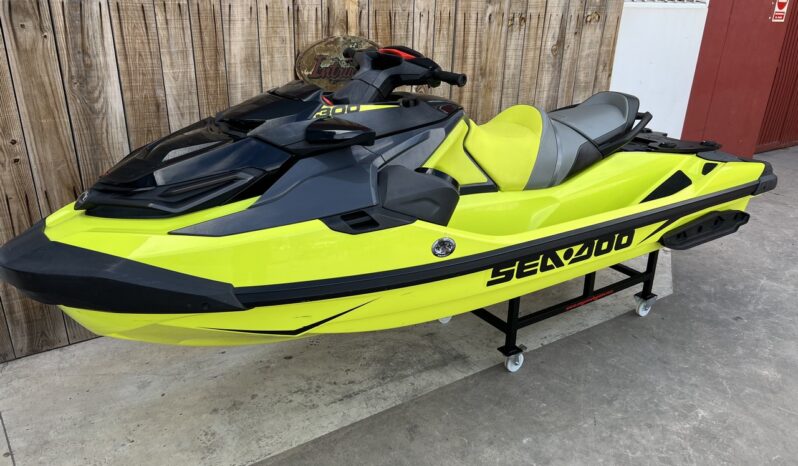 SEA DOO RXT-X 300 lleno