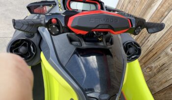 SEA DOO RXT-X 300 lleno