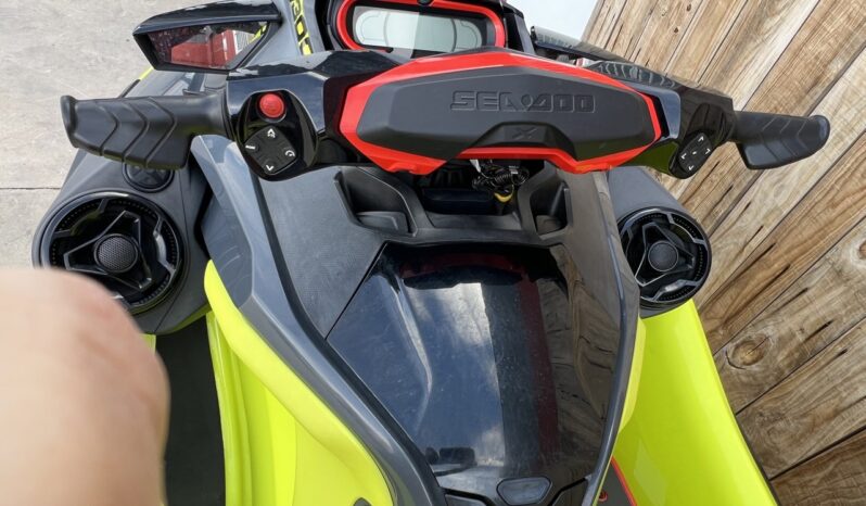 SEA DOO RXT-X 300 lleno