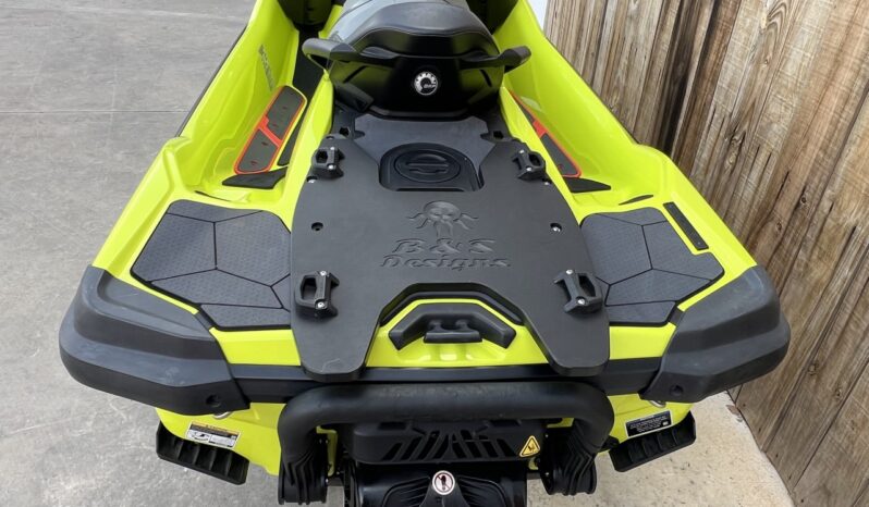 SEA DOO RXT-X 300 lleno