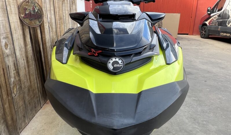 SEA DOO RXT-X 300 lleno