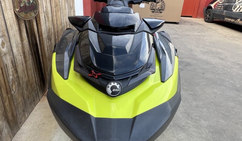 SEA DOO RXT-X 300 lleno