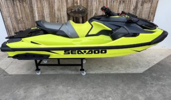 SEA DOO RXT-X 300 lleno