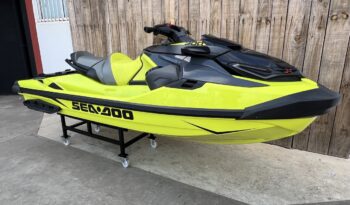 SEA DOO RXT-X 300 lleno