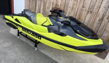 SEA DOO RXT-X 300 lleno