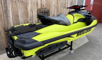 SEA DOO RXT-X 300 lleno