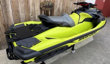 SEA DOO RXT-X 300 lleno