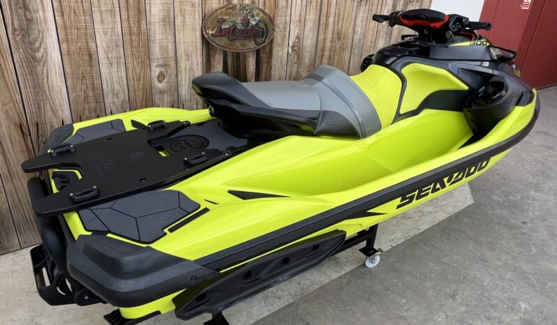 SEA DOO RXT-X 300 lleno