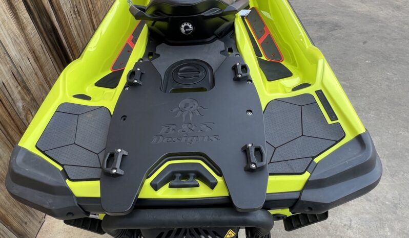 SEA DOO RXT-X 300 lleno