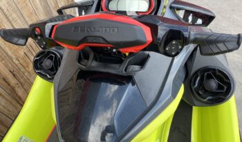 SEA DOO RXT-X 300 lleno