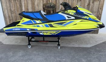 YAMAHA SVHO GP1800 R lleno