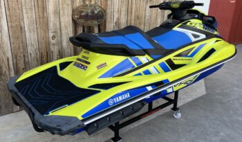 YAMAHA SVHO GP1800 R lleno