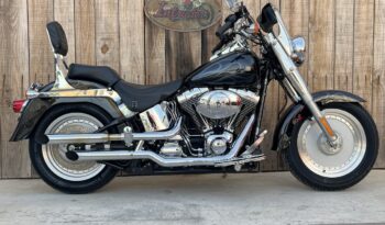 HARLEY DAVIDSON FAT BOY CARBURACION lleno