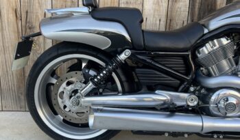 HARLEY DAVIDSON VRSCF MUSCLE lleno