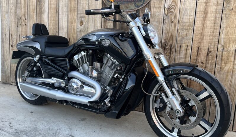 HARLEY DAVIDSON VRSCF MUSCLE lleno