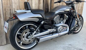 HARLEY DAVIDSON VRSCF MUSCLE lleno