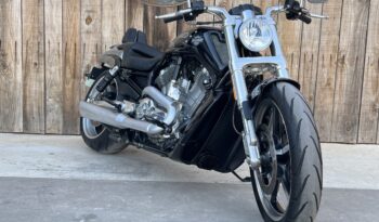 HARLEY DAVIDSON VRSCF MUSCLE lleno