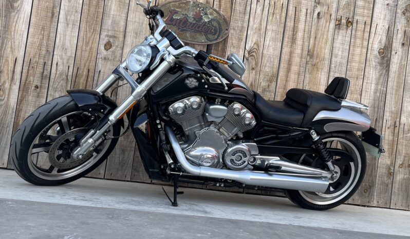 HARLEY DAVIDSON VRSCF MUSCLE lleno