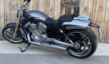 HARLEY DAVIDSON VRSCF MUSCLE lleno