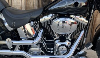 HARLEY DAVIDSON FAT BOY CARBURACION lleno