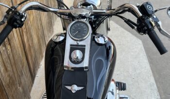 HARLEY DAVIDSON FAT BOY CARBURACION lleno